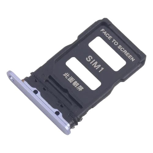 Vassoio Scheda SIM Xiaomi 15 (Blu) (10 Unità)