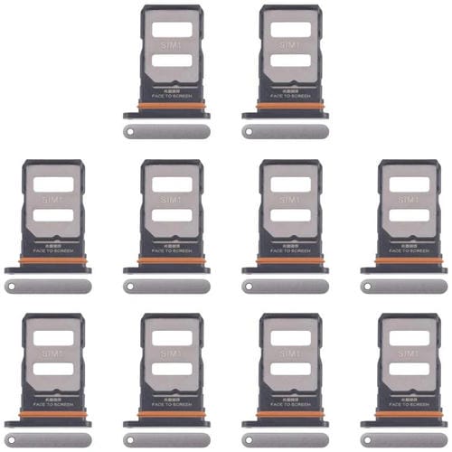 Vassoio scheda SIM Xiaomi 14T Pro+ 5G (Dorata) (10 Unità)
