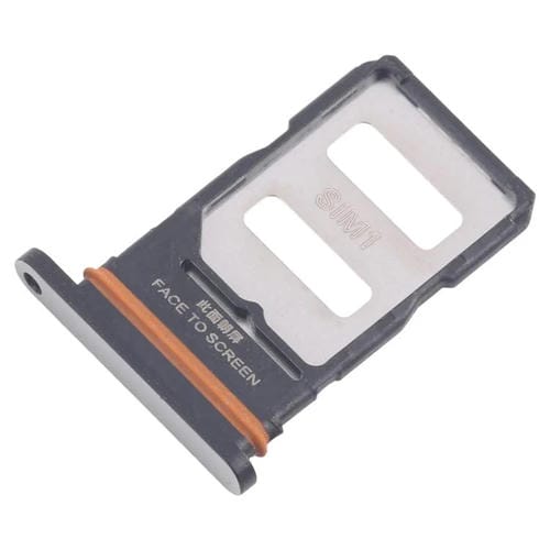 Vassoio scheda SIM Xiaomi 14T Pro+ 5G (Dorata) (10 Unità)