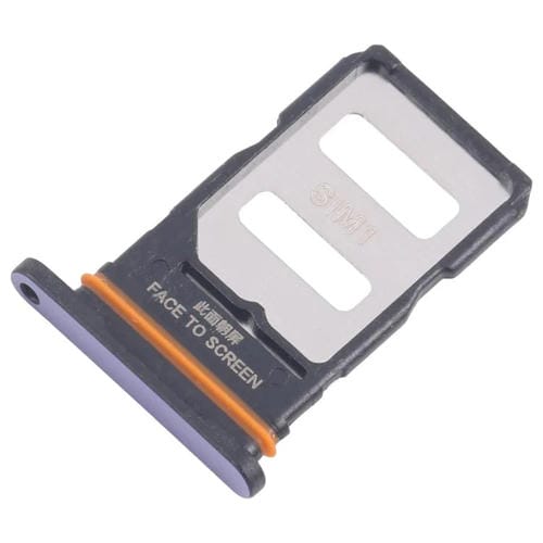 Vassoio scheda SIM Xiaomi 14T Pro+ 5G (Viola) (10 Unità)