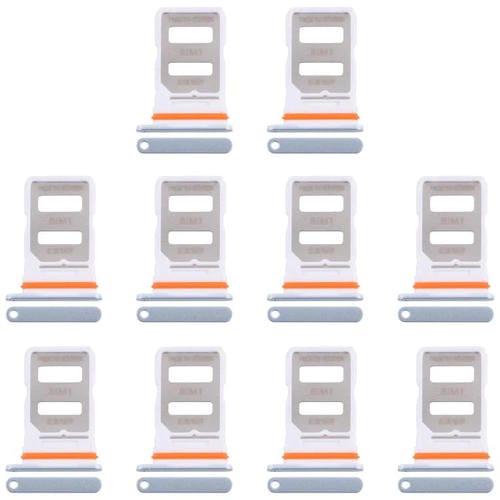 Vassoio scheda SIM Xiaomi Redmi Turbo 4 (Blu) (10 unità)