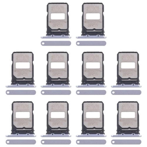 Vassoio Scheda SIM Xiaomi Redmi K80 (Blu) (10 Unità)