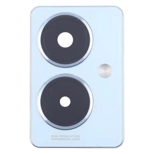 Couvercle Lentille Appareil Photo Arrière Vivo Y78+ 5G (Bleu)