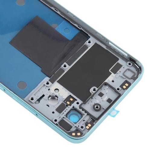 Rückseitiges Gehäuse Abdeckung Oppo A57 4G Objektivabdeckung Kamera (Original)