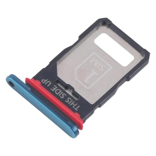 SIM Card Tray Motorola Edge 40 Neo XT2307-1 (Blue) (10 Units)