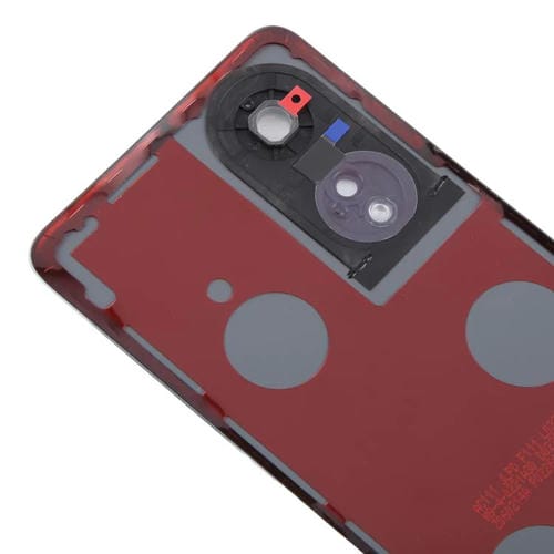 Carcasa Trasera Tapa Oppo A58 4G CPH2529 con Tapa Lente Cámara (Verde)