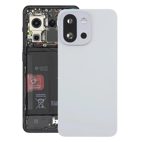 Tapa Trasera Batería OnePlus 13T / 13s (Gris)