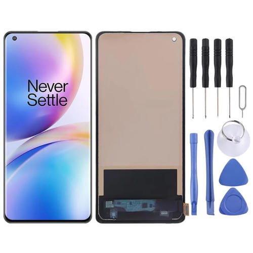 Pantalla Completa TFT OnePlus 8 Pro (Negro)