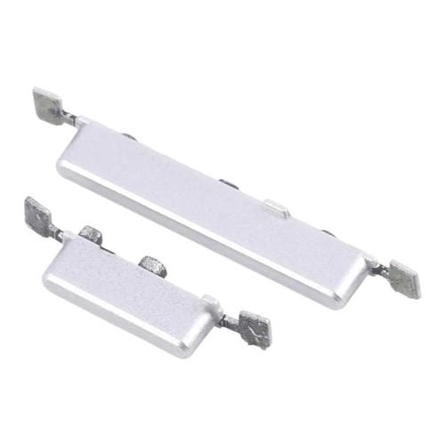 Power Button and Volume Control for Honor V7 Pro BRT-W09 (Silver)