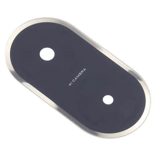 Lenti della fotocamera posteriore Xiaomi Redmi A5 (Argentate) (10 unità)