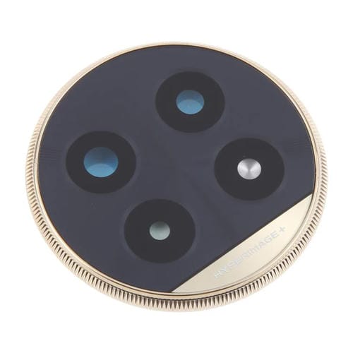 Tampa Lente Câmara Traseira Realme 13 Pro+ (Preto)