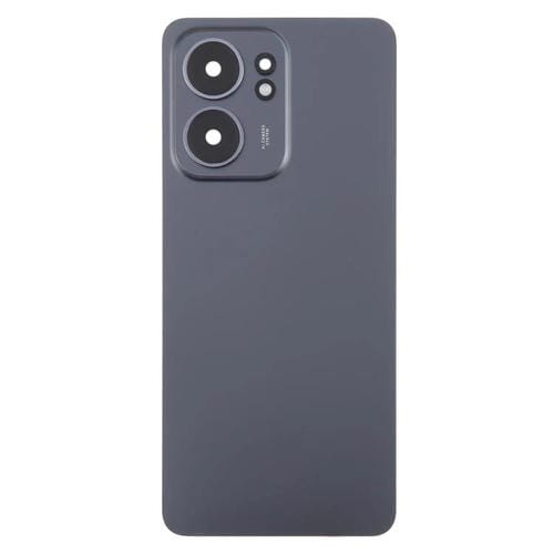 Coque Arrière Oppo Reno13 F Couvercle de Lentille de Caméra (Noir)