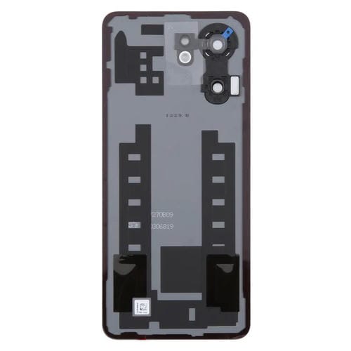 Coque Arrière Oppo Reno13 F Couvercle de Lentille de Caméra (Noir)