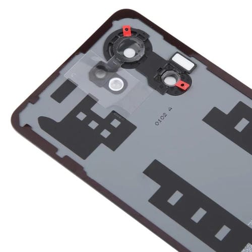 Carcasa Trasera Tapa Oppo Reno13 F con Tapa Lente Cámara (Azul Oscuro)