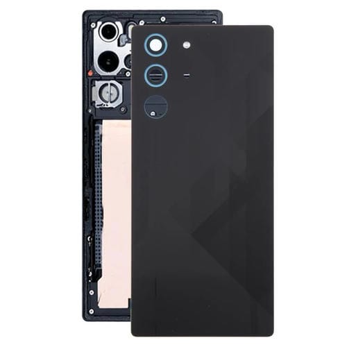 Back Cover Battery ZTE Nubia RedMagic 10 Pro NX789J (Black)