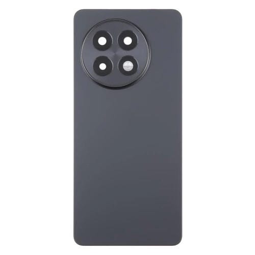 Tapa Trasera Batería Vidrio OnePlus 13R CPH2645 CPH2691 CPH2647 (Gris Mate)