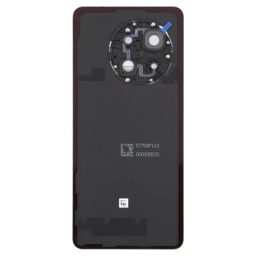Back Cover Battery Glass OnePlus Ace 5 5G with Camera Lens (Matte Gray)