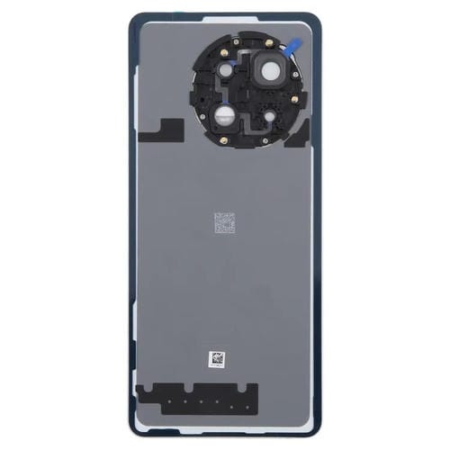 Back Battery Glass Cover for OnePlus Ace 5 5G with Camera Lens (Titanium)