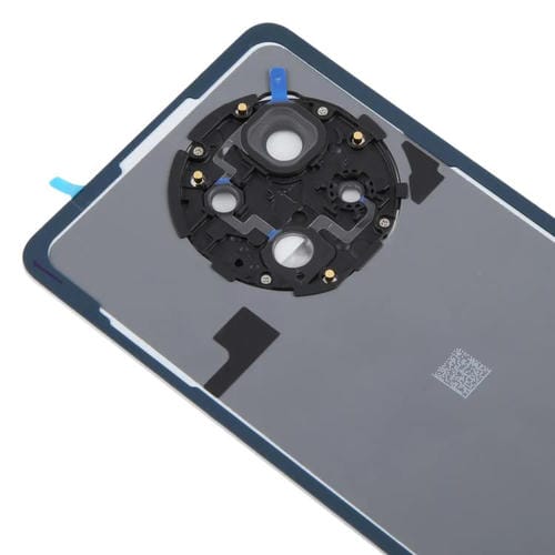 Back Battery Glass Cover for OnePlus Ace 5 5G with Camera Lens (Titanium)