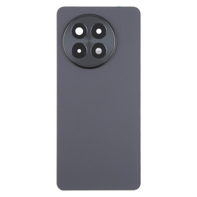 Tapa Trasera Batería Vidrio OnePlus Ace 5 Pro 5G con Lente Cámara (Gris)