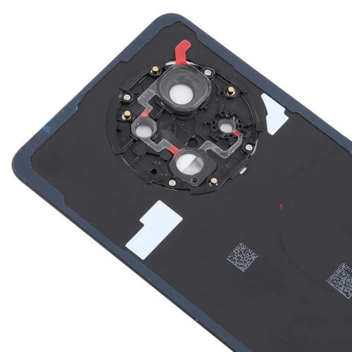 Coque arrière batterie verre OnePlus Ace 5 Pro 5G avec objectif caméra (Gris)