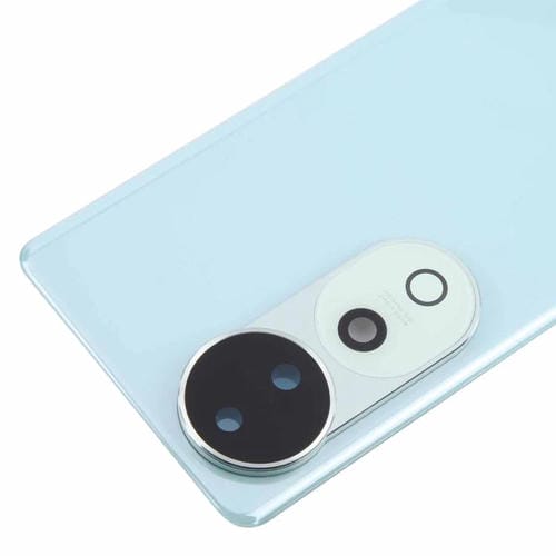 Back Cover Battery Vivo S19 Pro V2362A with Camera Lens (Light Green)