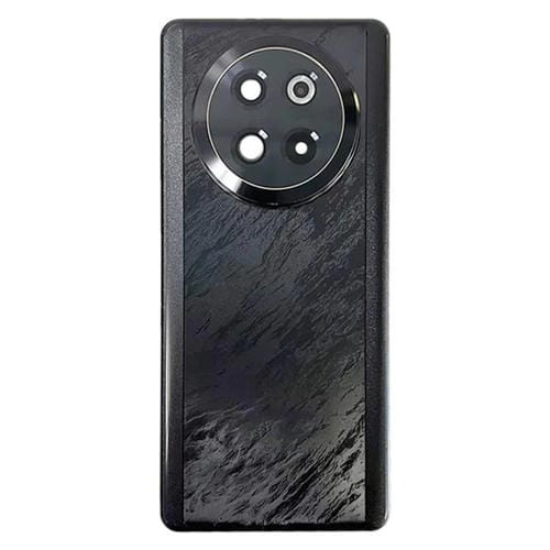 Tampa Traseira da Bateria ZTE Axon 60 Ultra A2025H (Preto)