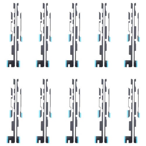 Adesivi Cover Frontale Sony Xperia 1 VI (10 Pezzi)