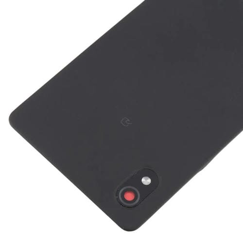 Back Cover Battery Sony Xperia Ace III with Camera Lens (Black)