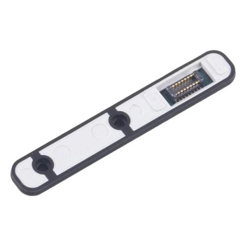 Pulsante dell'Impronta Digitale Sony Xperia XZ1 Compact (Argento)