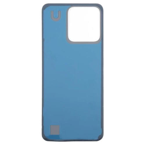 Carcasa trasera dorada para Realme C53 4G RMX3760