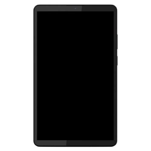 Schermo intero Lenovo Tab One K9 8.7 TB305 (Nero)