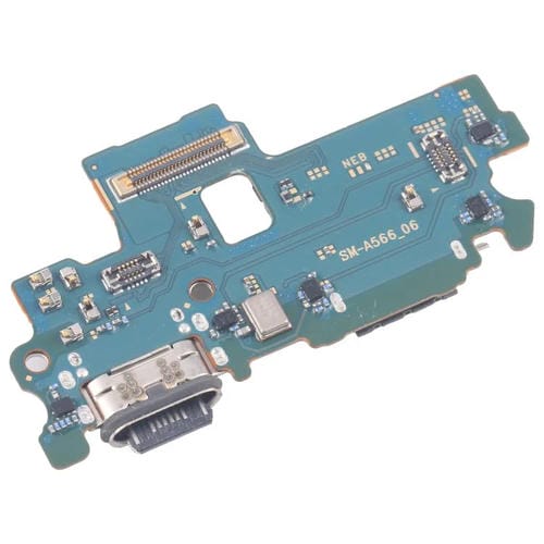Charging Port Board Samsung Galaxy A56 5G SM-A566B