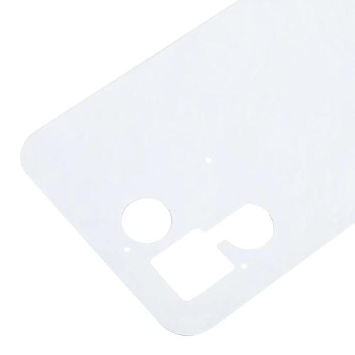 Carcasa trasera original para Tecno Pova 6 Neo 5G (blanca)