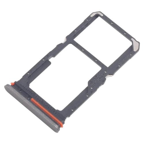 Bandejas para tarjeta SIM original (10 unidades) + bandeja para tarjeta SIM/tarjeta Micro SD (dorada) para OPPO A5 Pro 4G CPH2711