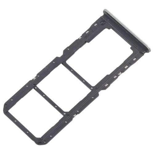 Bandeja para tarjeta SIM original Realme 11 5G RMX3780 (10 unidades) + bandeja para tarjeta SIM + bandeja para tarjeta Micro SD (verde)
