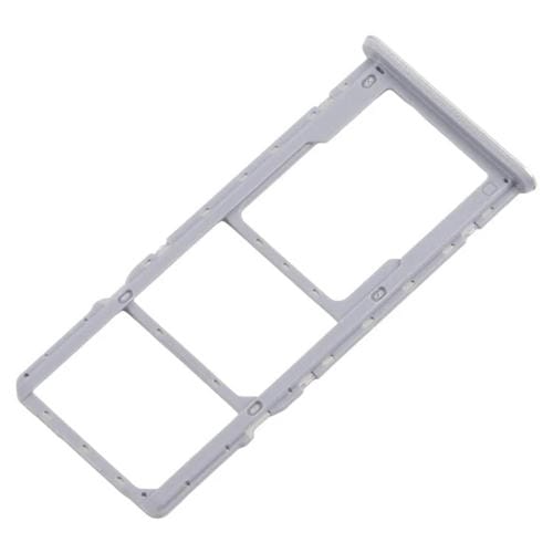 Bandejas para tarjeta SIM original Realme C63 5G RMX3950 (10 unidades) + bandeja para tarjeta SIM + bandeja para tarjeta Micro SD (dorada)