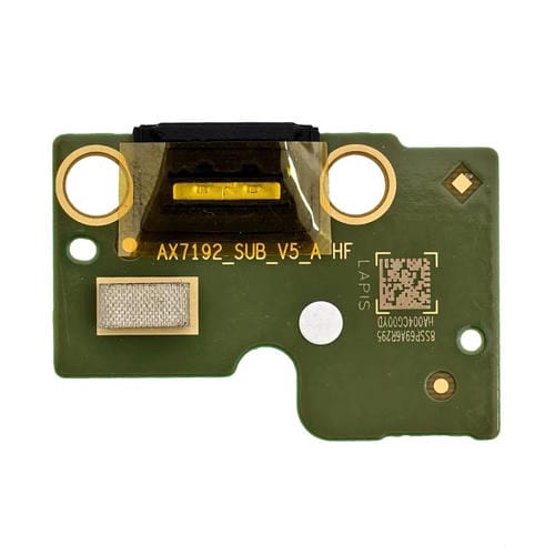 Placa de puerto de carga para Lenovo YOGA Pad Pro 12,7 pulgadas 2025 TB520FU