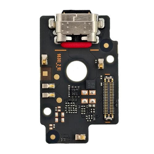 Placa de puerto de carga para Lenovo Xiaoxin Pad Pro de 12,7 pulgadas 2024 TB375FC