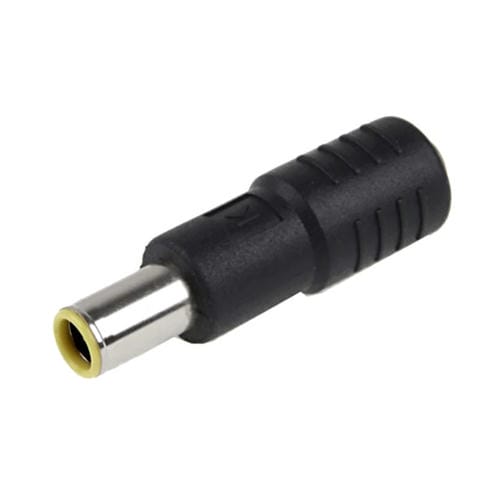 Adaptador DC macho 7,9 x 5,5 mm a DC hembra 5,5 x 2,5 mm para portátil Lenovo