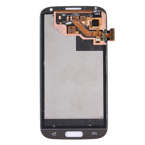 LCD-Bildschirm + Touchscreen-Panel Samsung Galaxy S4 i9500 (Weiß)