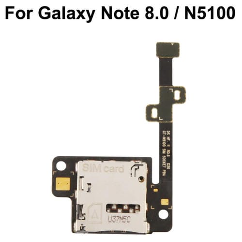 Cabo Flex Samsung Galaxy Note 8.0/N5100 Cartão (Alta Qualidade)