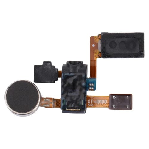 Flex Cable Headphones Connector Samsung Galaxy S2 i9100 (2011)
