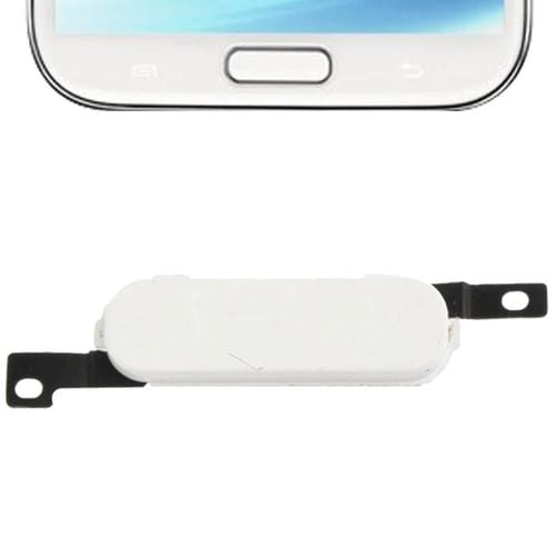 Samsung Galaxy Note 2 N7100 Keyboard (White) High Quality Grain