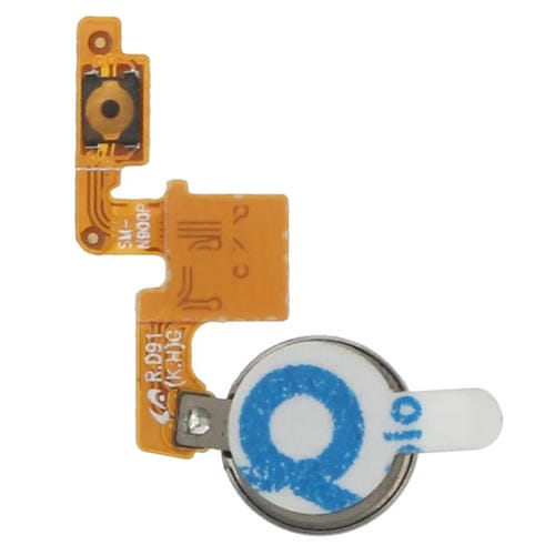 Vibrator and Power Flex Cable Samsung Galaxy Note 3/N900P