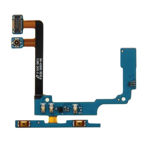 Câble Flex Bouton Latéral Samsung Galaxy A3/A3000