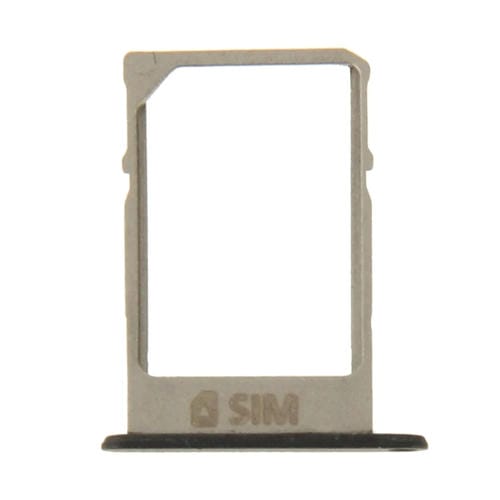 Vassoio della scheda Samsung Galaxy A3/A5 Scheda Singola (Nera)
