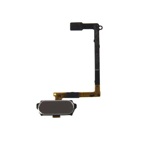Cable Flex Botón de Inicio Samsung Galaxy S6 / G920F con Huella Dactilar (Oro)