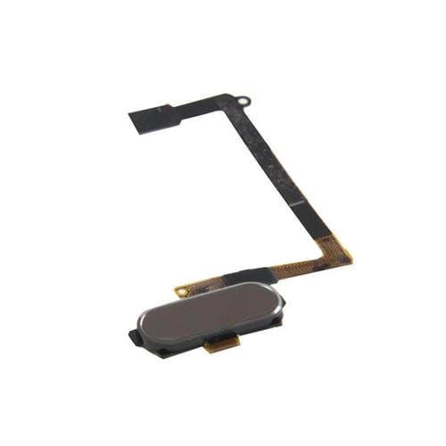 Flexkabel Startknopf Samsung Galaxy S6/G920F mit Fingerabdrucksensor (Gold)