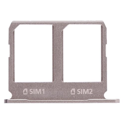 Plateau de carte SIM Samsung Galaxy S6 (Or)